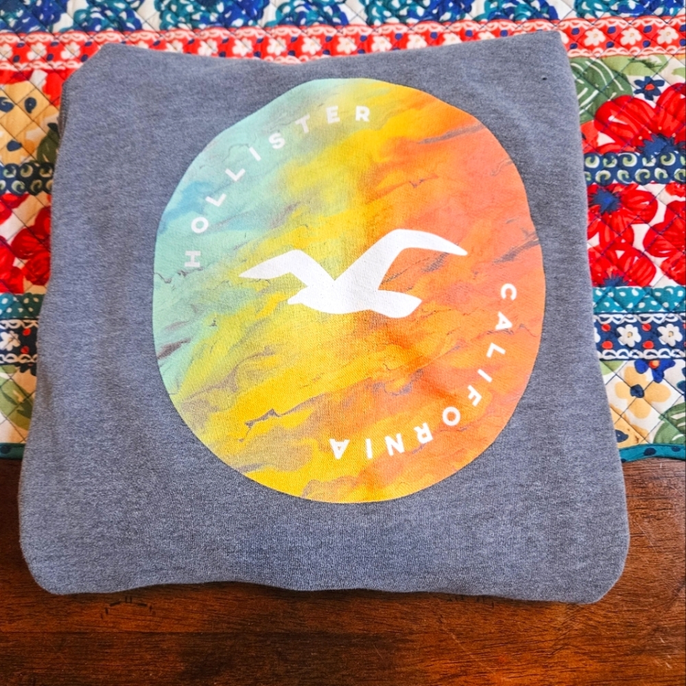 Hollister Women's hoodie